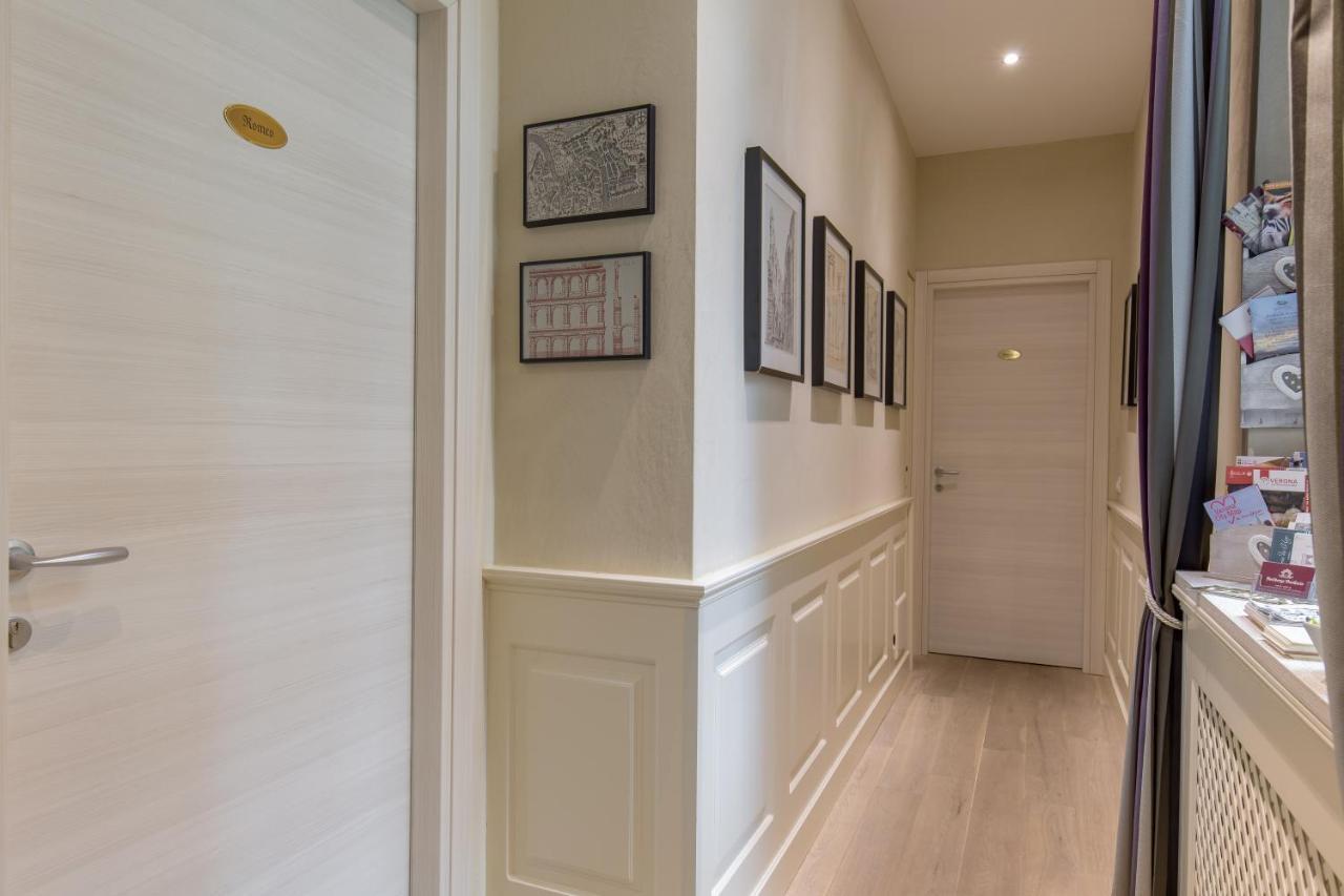 Residenza Bonifacio - Adults Only Verona Exterior foto